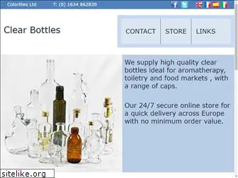 clearbottles.eu