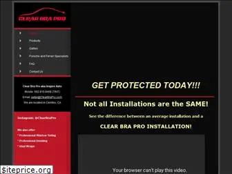 clearbrapro.com