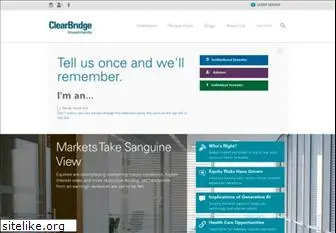 clearbridge.com