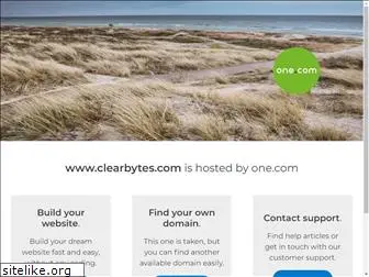 clearbytes.com