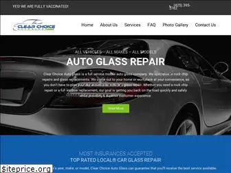 clearchoice4autoglass.com