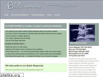 clearchoiceautoglass.com