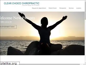 clearchoicechiropractic.com