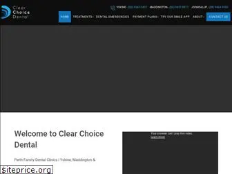 clearchoicedental.com.au