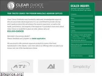 clearchoicedistribution.com