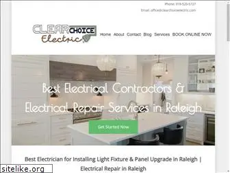 clearchoiceelectric.com