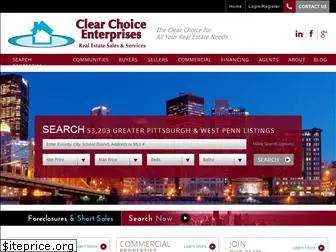 clearchoiceenterprises.com