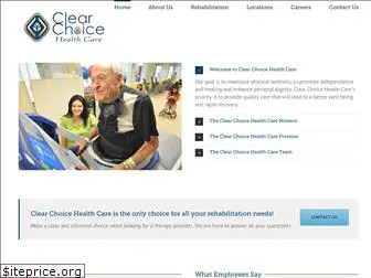 clearchoicehc.com