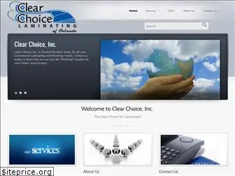 clearchoicelaminating.com