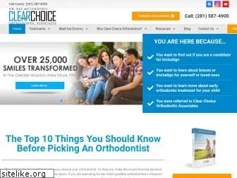 clearchoiceortho.com