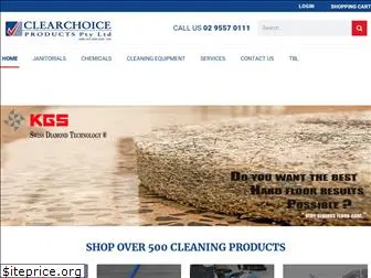 clearchoiceproducts.com