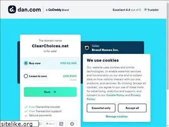 clearchoices.net