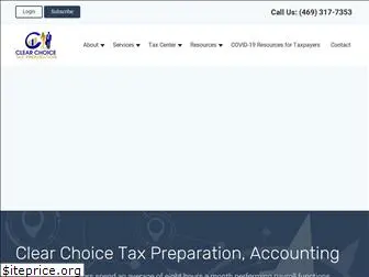 clearchoicetaxpros.com