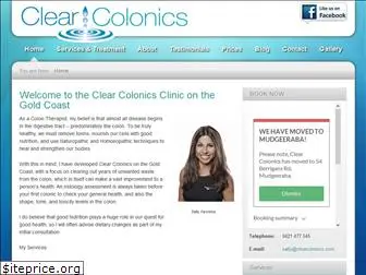 clearcolonics.com