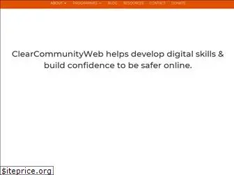 clearcommunityweb.co.uk