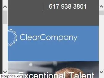 clearcompany.com