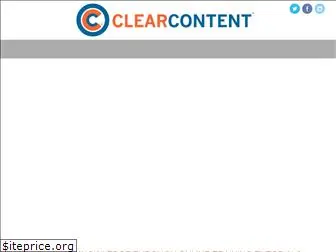 clearcontent.com