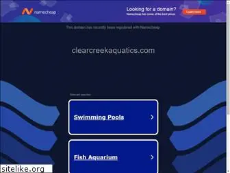 clearcreekaquatics.com