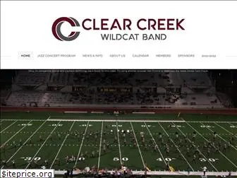 clearcreekbands.com