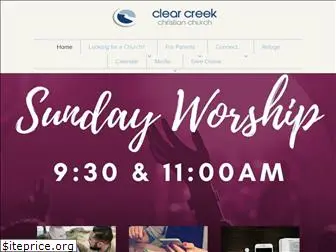 clearcreekchurch.com