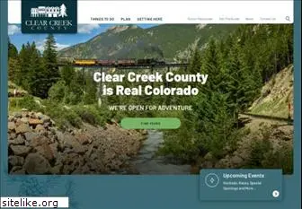 clearcreekcounty.org