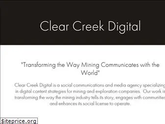 clearcreekdigital.com