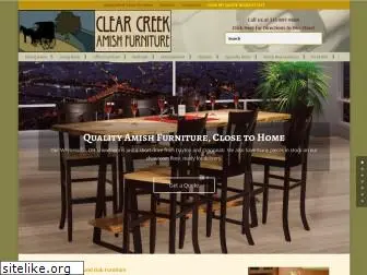 clearcreekfurniture.com