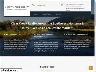 clearcreekmt.com