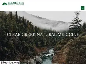 clearcreeknaturalmedicine.com