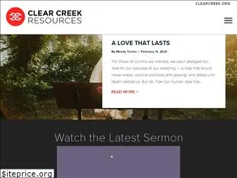 clearcreekresources.org