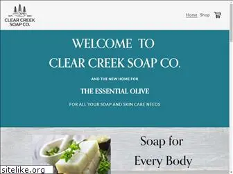 clearcreeksoap.com