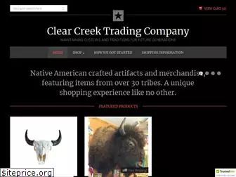 clearcreektrading.com