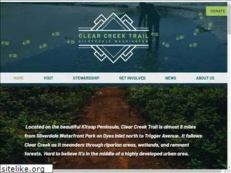 clearcreektrail.org