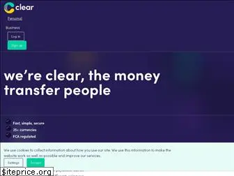 clearcurrency.co.uk