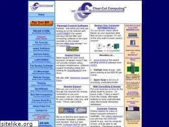 clearcutcomputing.com