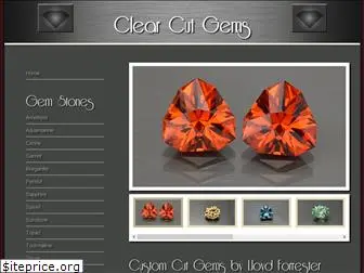 clearcutgems.com