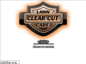 clearcutlawncare.com