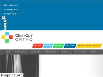 clearcutortho.com