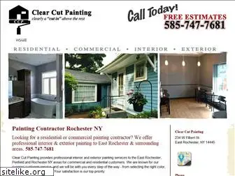 clearcutpainting.net