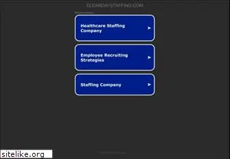 cleardaystaffing.com