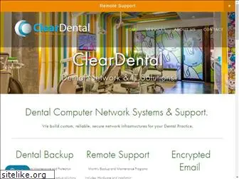 cleardentalpm.com