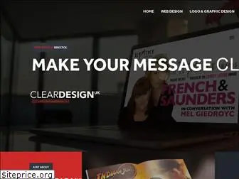 cleardesignuk.com