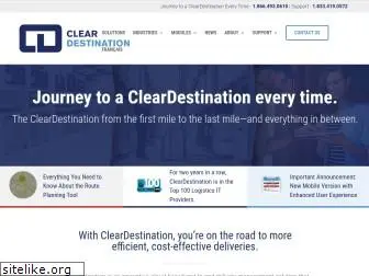cleardestination.com