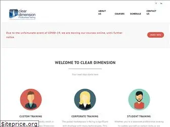 cleardimension.net