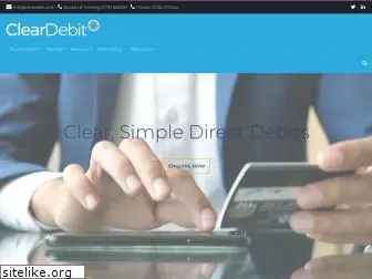 cleardirectdebit.co.uk