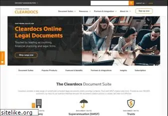 cleardocs.com