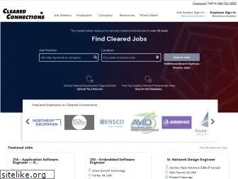 clearedjobs.com