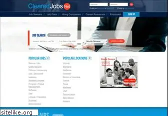 clearedjobs.net