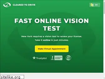 clearedtodrive.com