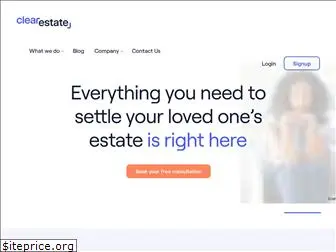 clearestate.com